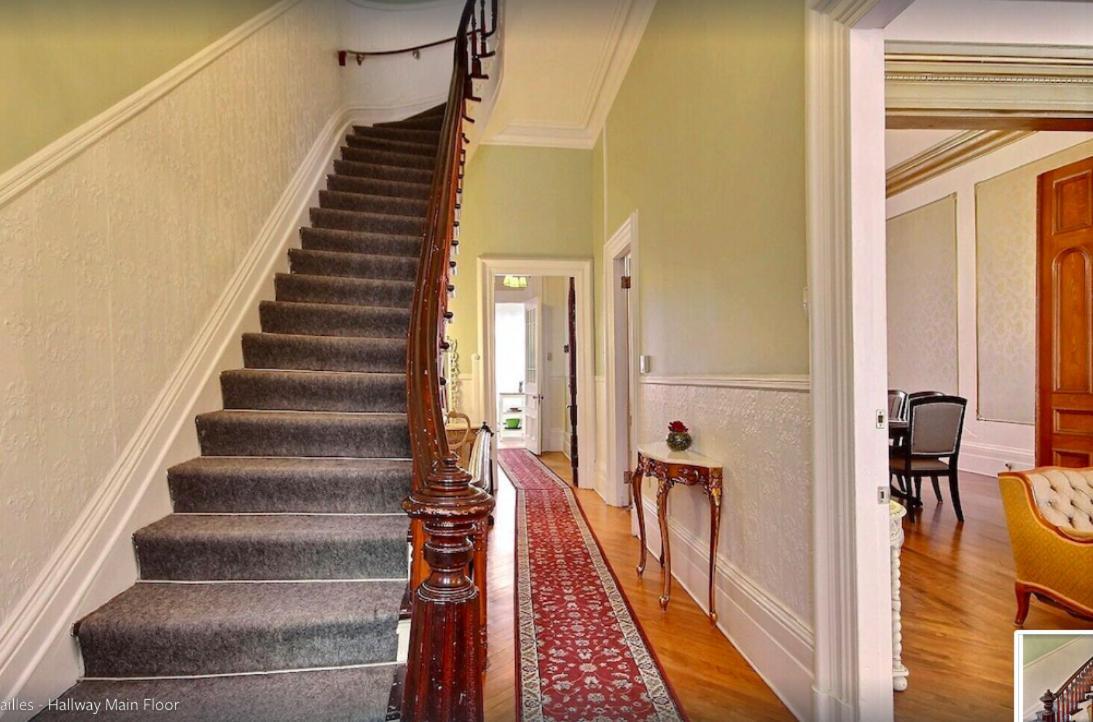 Les Maisons Montcalm Québec Buitenkant foto