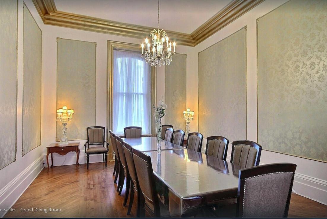 Les Maisons Montcalm Québec Buitenkant foto